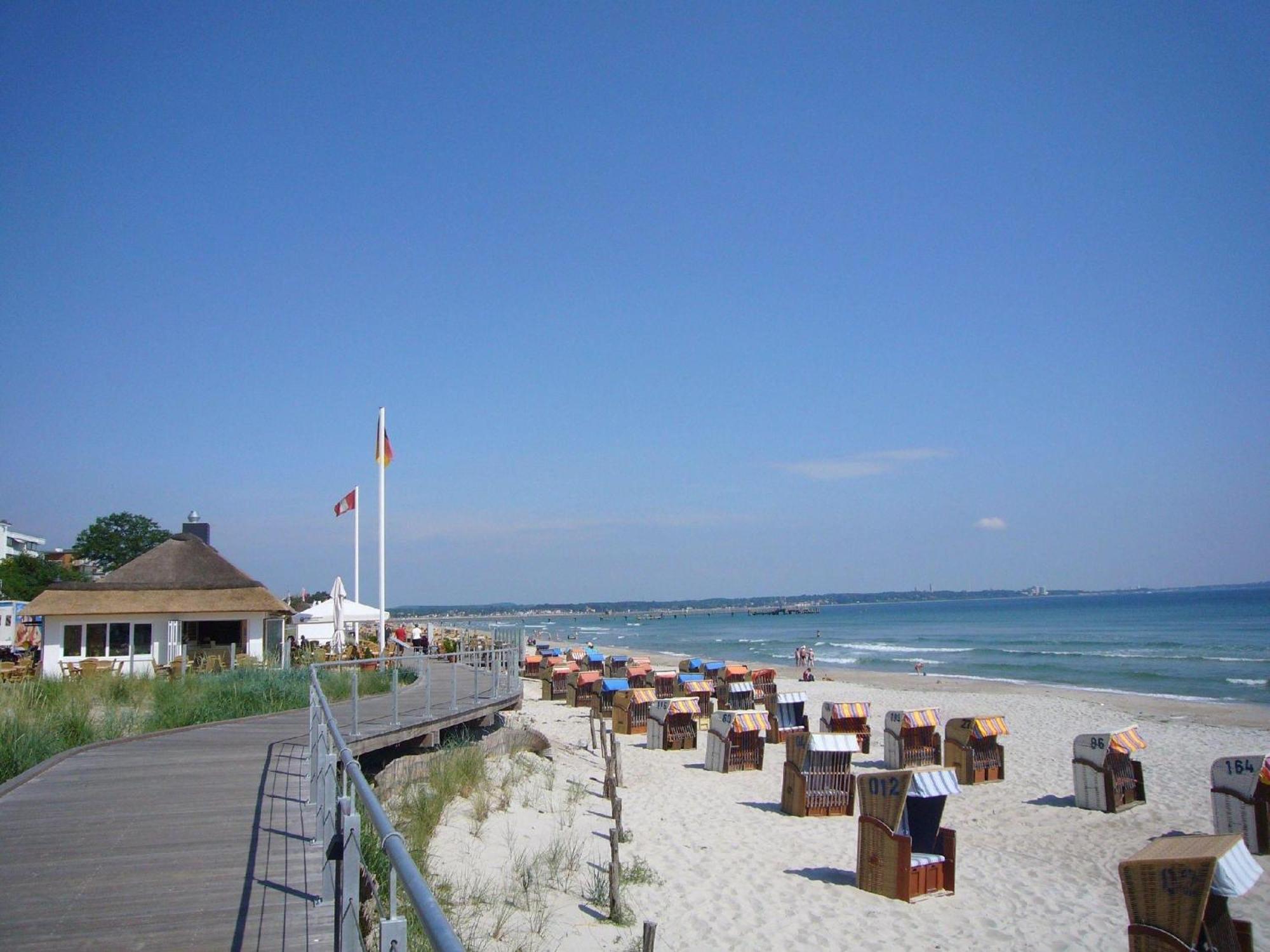 Kiepenberg-9A-Scharbeutz-Kie-009公寓 外观 照片